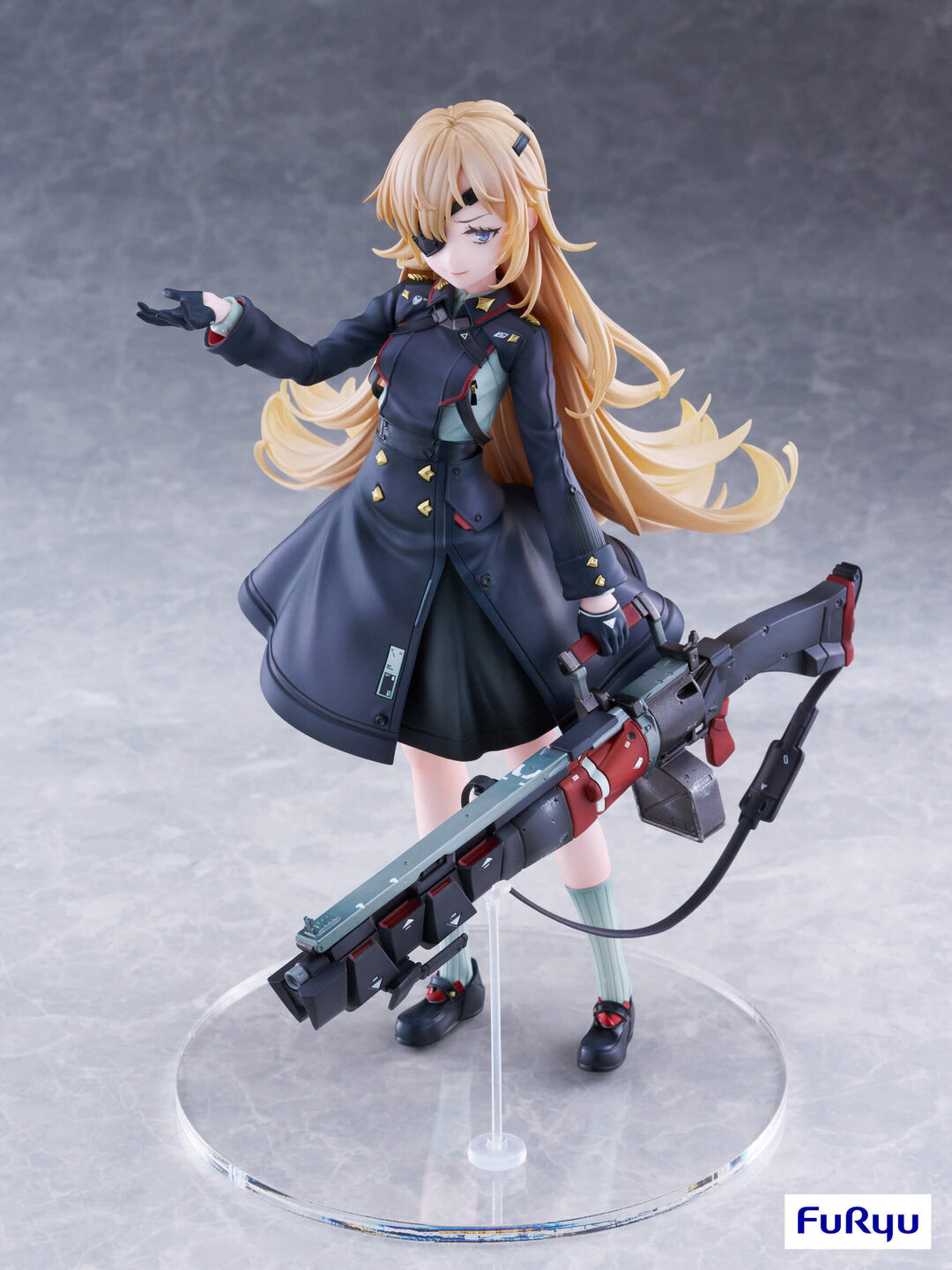 Goddess of Victory: Nikke - Guillotine - F:Nex - 1/7 (FuRyu) photo 9