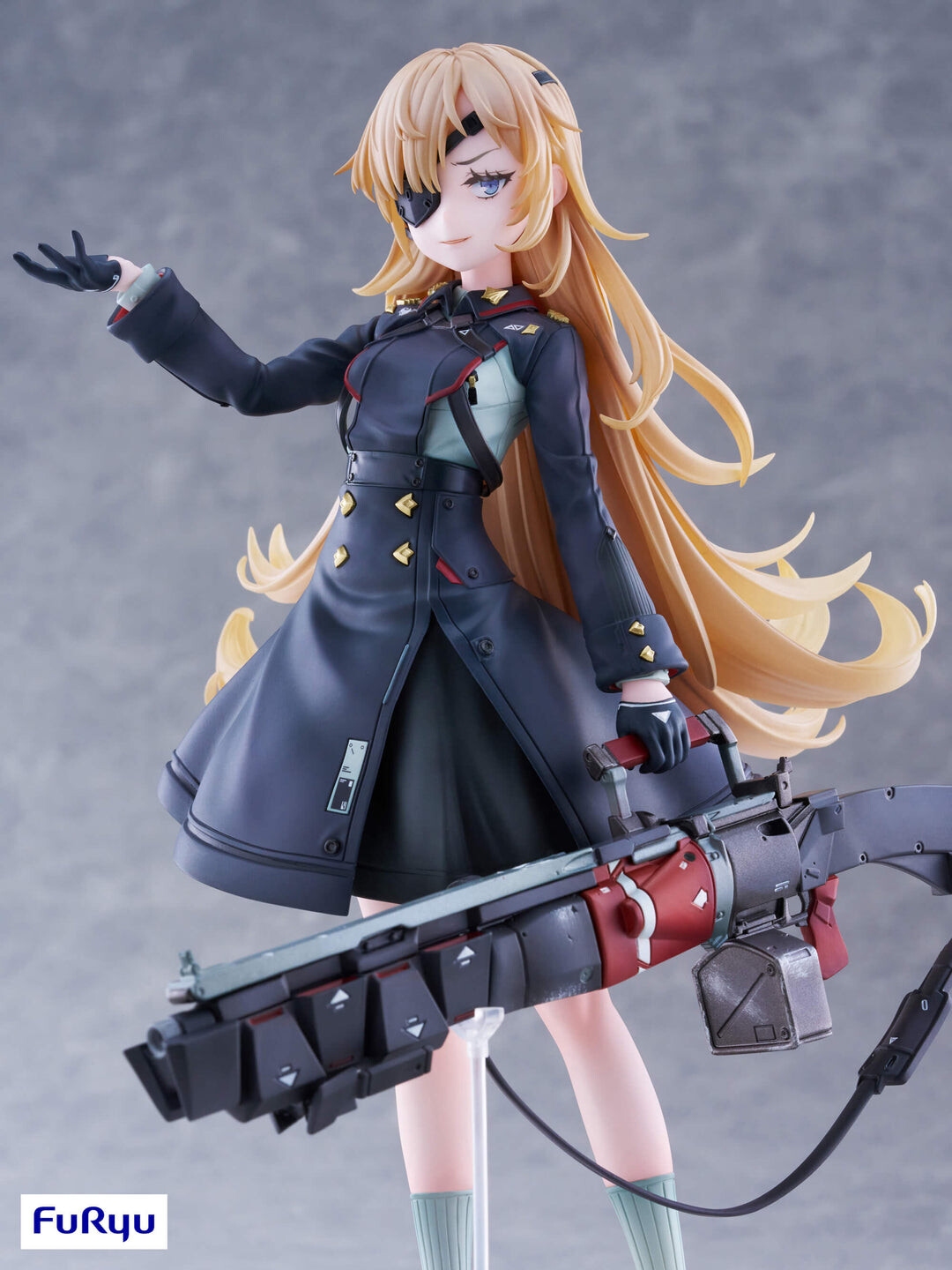 Goddess of Victory: Nikke - Guillotine - F:Nex - 1/7 (FuRyu) photo 11