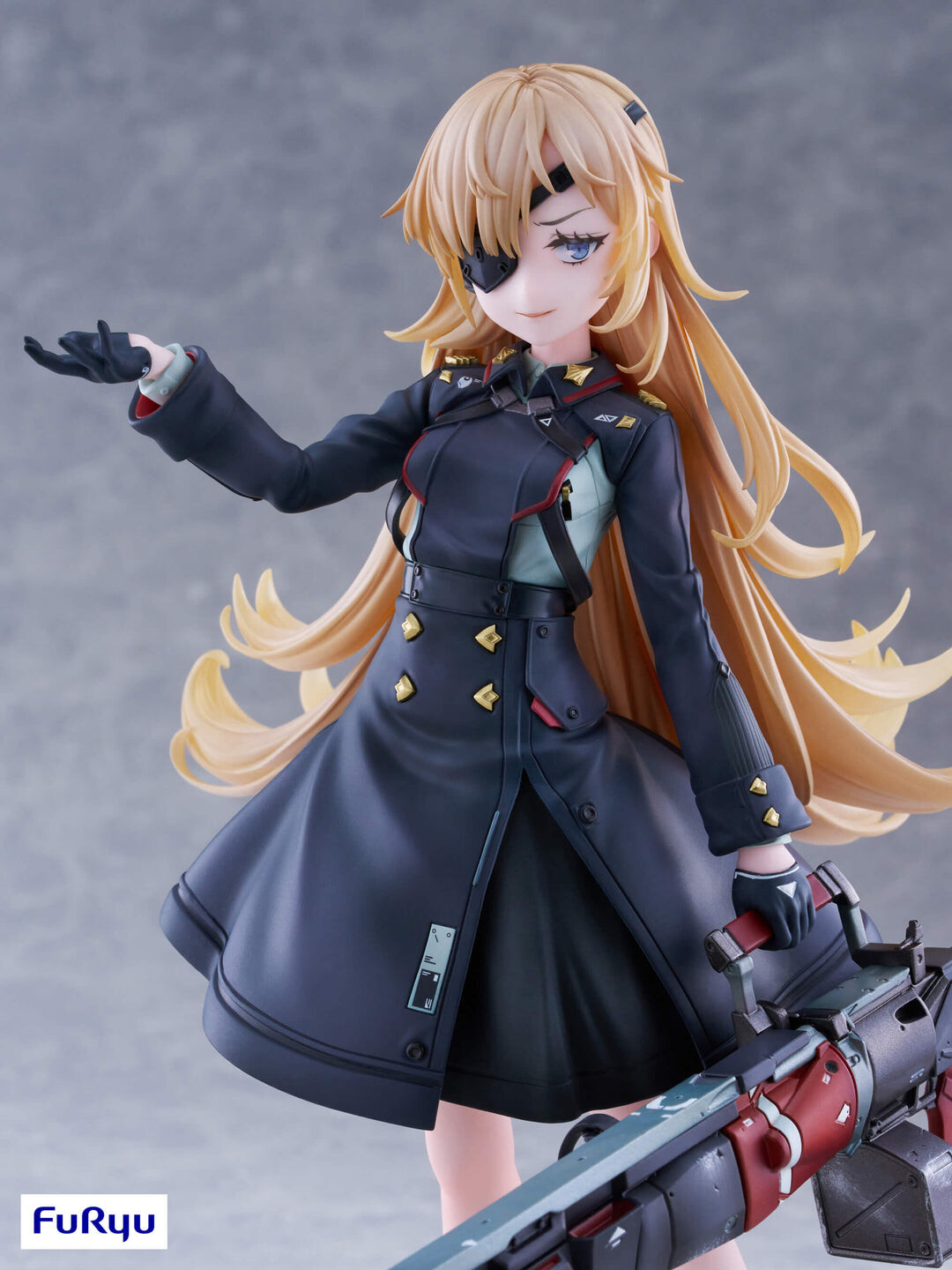 Goddess of Victory: Nikke - Guillotine - F:Nex - 1/7 (FuRyu) photo 12