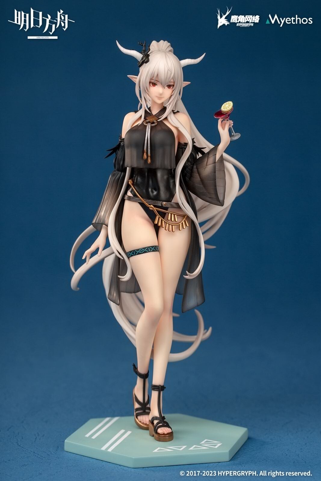 Arknights - Shining - Gift+ - 1/10 - Summer Time Ver. (Myethos) photo 5