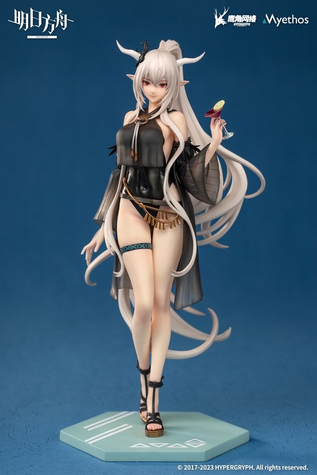 Arknights - Shining - Gift+ - 1/10 - Summer Time Ver. (Myethos) photo 6