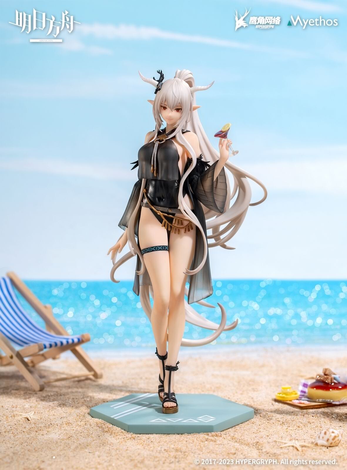 Arknights - Shining - Gift+ - 1/10 - Summer Time Ver. (Myethos) photo 10