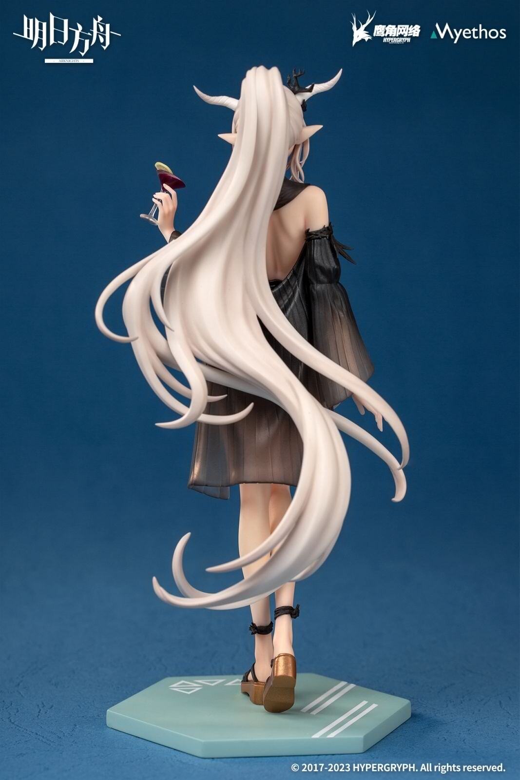 Arknights - Shining - Gift+ - 1/10 - Summer Time Ver. (Myethos) photo 15