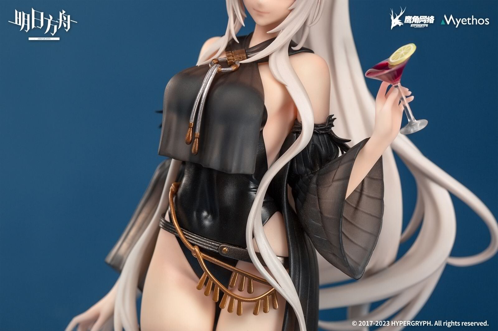 Arknights - Shining - Gift+ - 1/10 - Summer Time Ver. (Myethos) photo 17