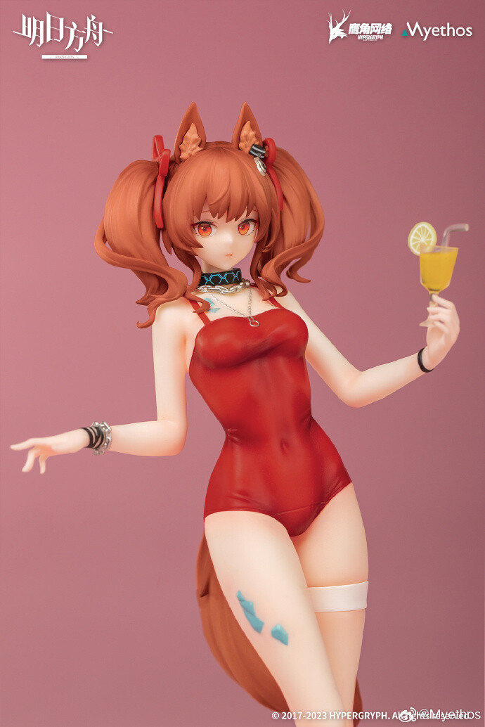 Arknights - Angelina - Gift+ - 1/10 - Summer Time Ver. (Myethos) photo 4
