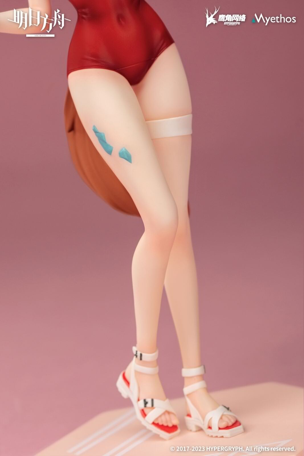 Arknights - Angelina - Gift+ - 1/10 - Summer Time Ver. (Myethos) photo 6