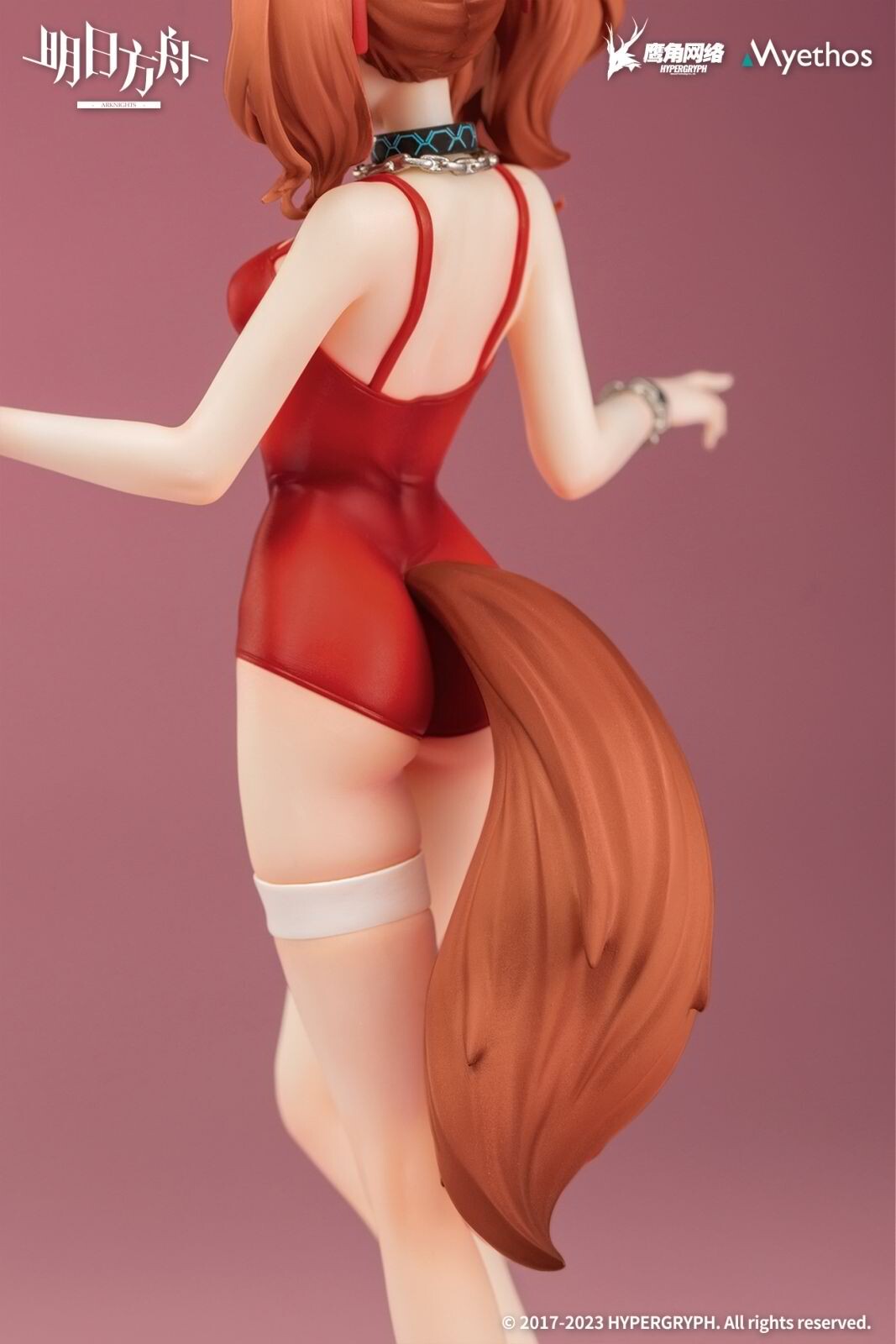 Arknights - Angelina - Gift+ - 1/10 - Summer Time Ver. (Myethos) photo 7