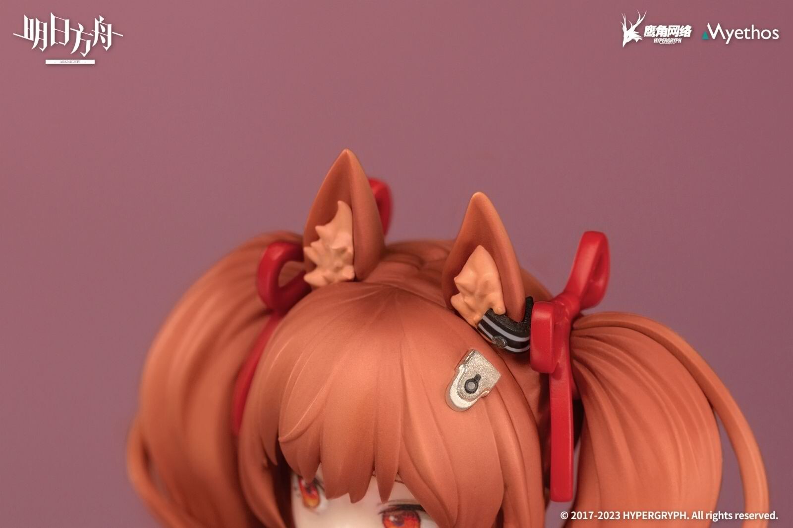 Arknights - Angelina - Gift+ - 1/10 - Summer Time Ver. (Myethos) photo 8