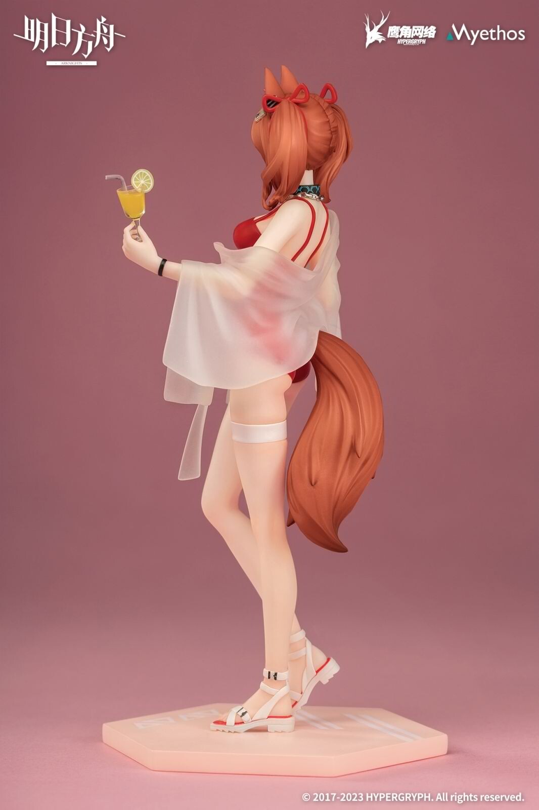 Arknights - Angelina - Gift+ - 1/10 - Summer Time Ver. (Myethos) photo 13