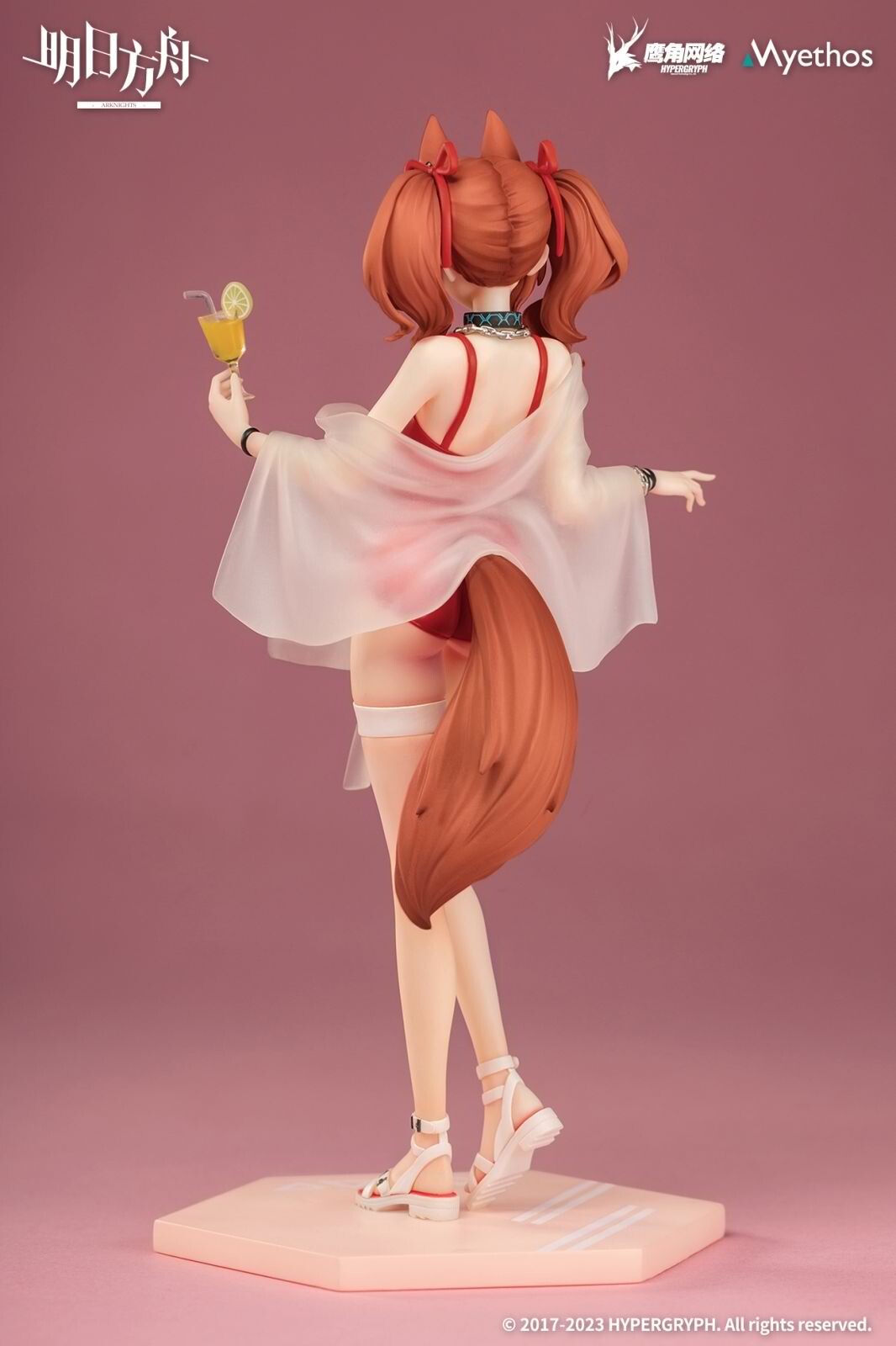 Arknights - Angelina - Gift+ - 1/10 - Summer Time Ver. (Myethos) photo 14
