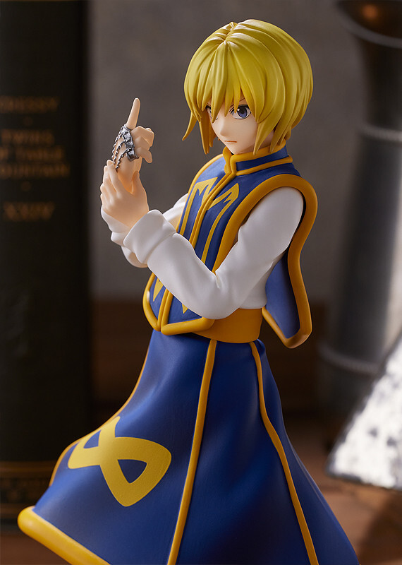 Hunter × Hunter - Kurapika - Pop Up Parade (Good Smile Company) photo 5