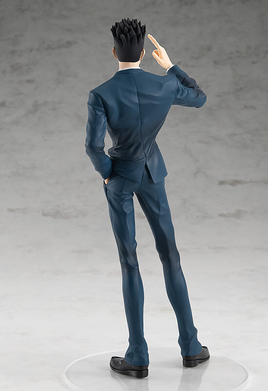 Hunter × Hunter - Leorio Paradinight - Pop Up Parade (Good Smile Company) photo 2
