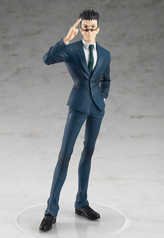 Hunter × Hunter - Leorio Paradinight - Pop Up Parade (Good Smile Company) photo 3