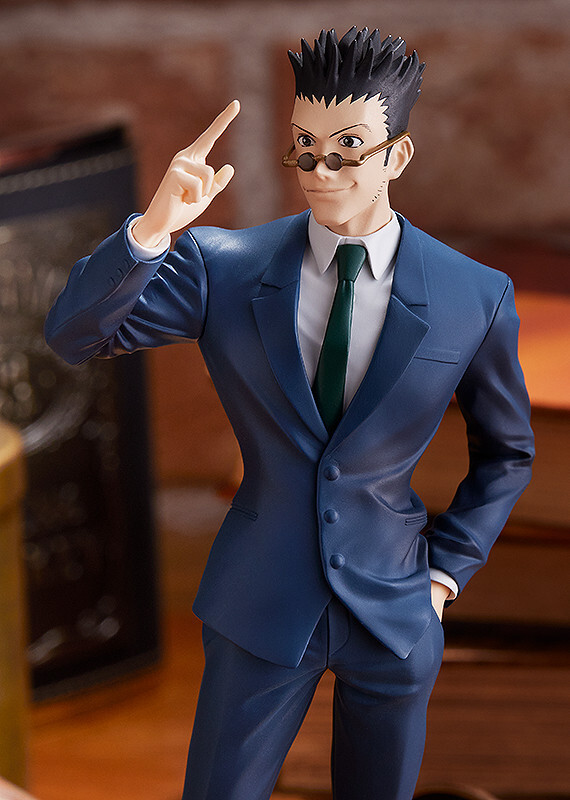 Hunter × Hunter - Leorio Paradinight - Pop Up Parade (Good Smile Company) photo 4