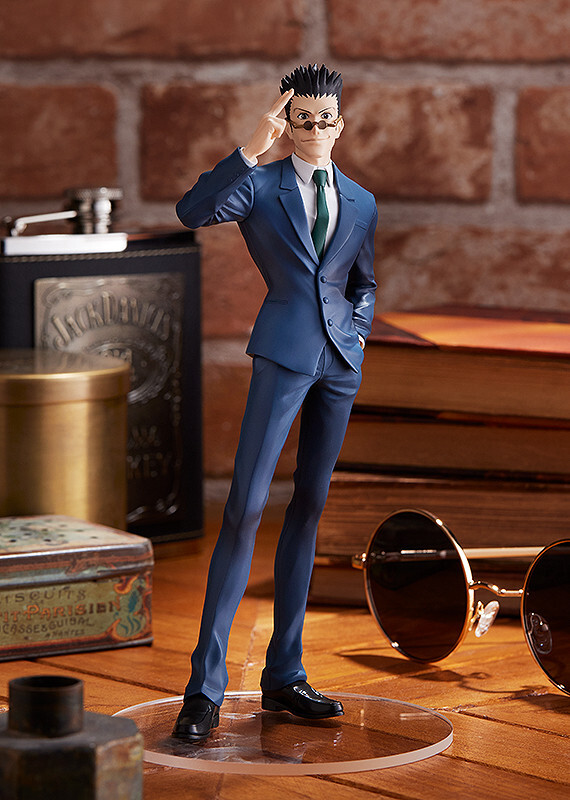 Hunter × Hunter - Leorio Paradinight - Pop Up Parade (Good Smile Company) photo 5