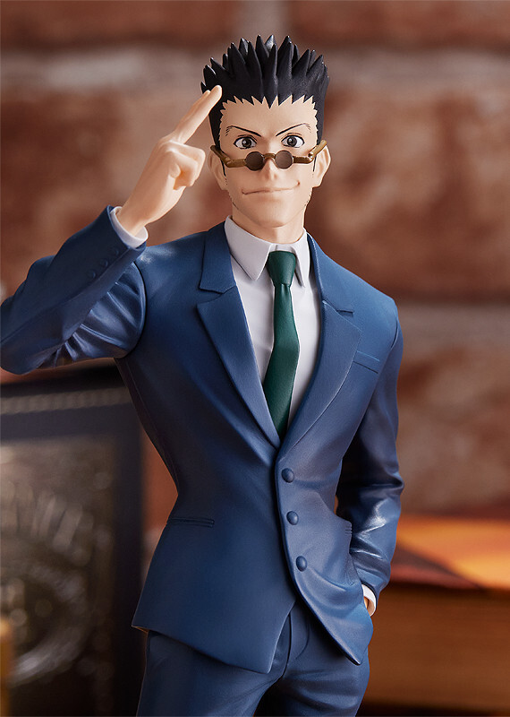 Hunter × Hunter - Leorio Paradinight - Pop Up Parade (Good Smile Company) photo 6