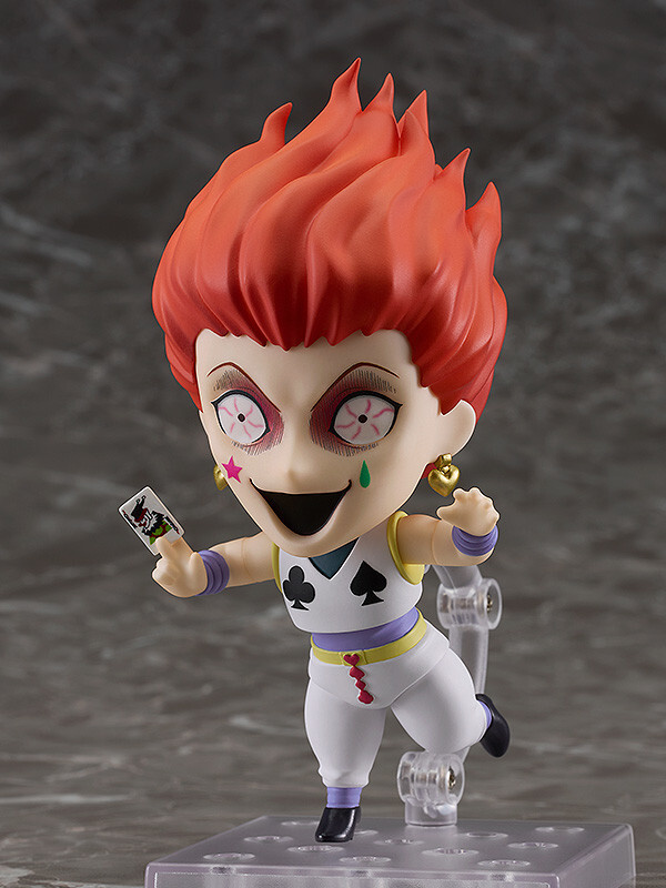 Hunter × Hunter - Hisoka Morow - Nendoroid (#1444) (Good Smile Company) photo 2