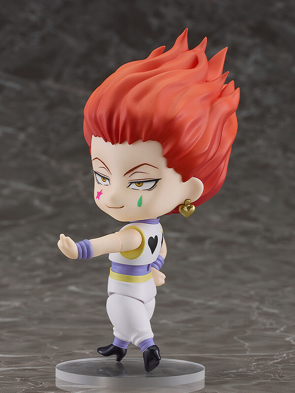 Hunter × Hunter - Hisoka Morow - Nendoroid (#1444) (Good Smile Company) photo 3