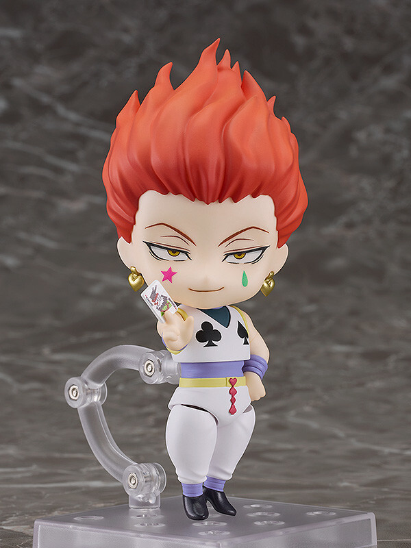 Hunter × Hunter - Hisoka Morow - Nendoroid (#1444) (Good Smile Company) photo 4