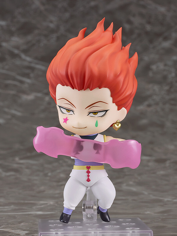 Hunter × Hunter - Hisoka Morow - Nendoroid (#1444) (Good Smile Company) photo 5