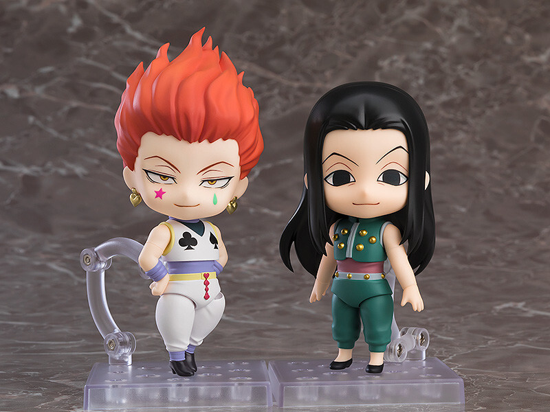 Hunter × Hunter - Hisoka Morow - Nendoroid (#1444) (Good Smile Company) photo 6
