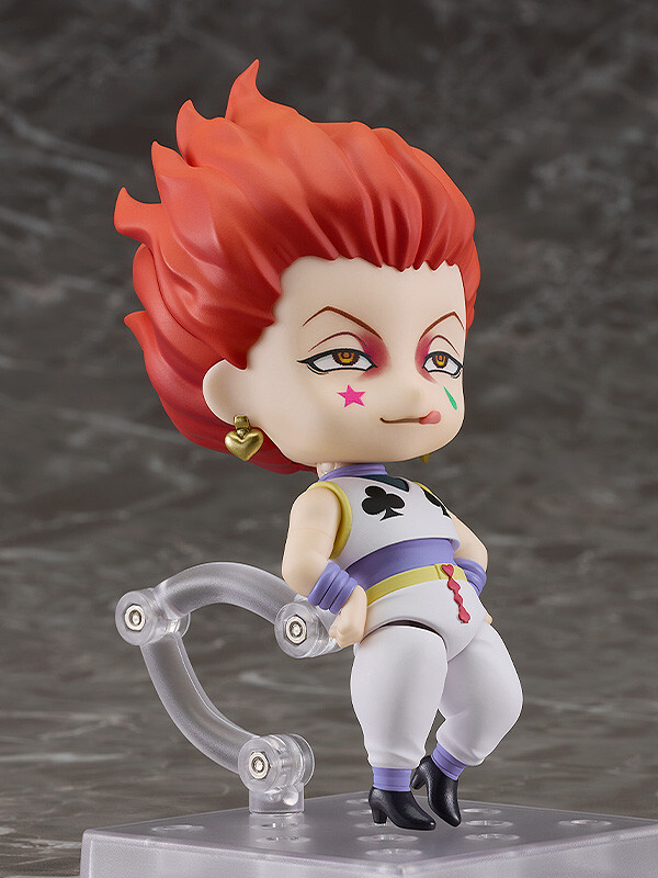 Hunter × Hunter - Hisoka Morow - Nendoroid (#1444) (Good Smile Company) photo 7