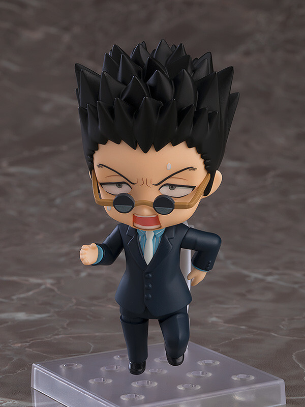 Hunter × Hunter - Leorio Paradinight - Nendoroid  (#1416) (Good Smile Company) photo 2