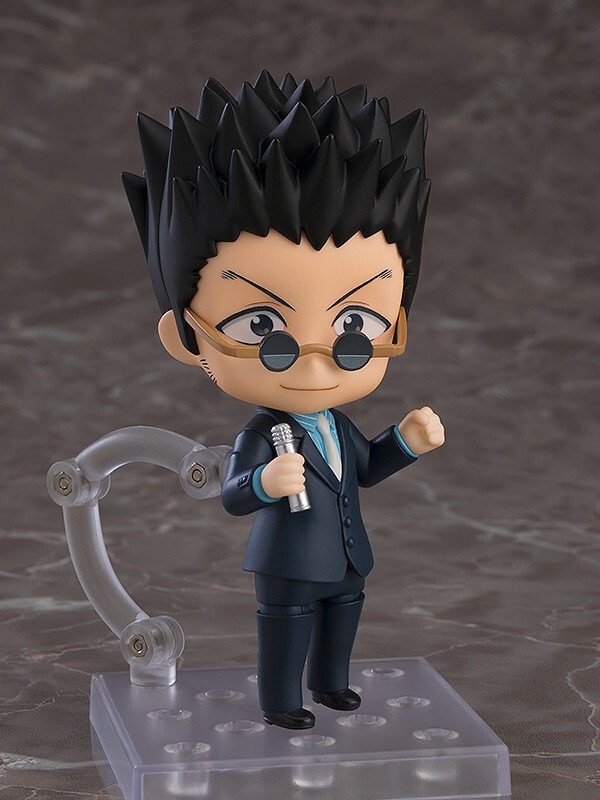 Hunter × Hunter - Leorio Paradinight - Nendoroid  (#1416) (Good Smile Company) photo 5