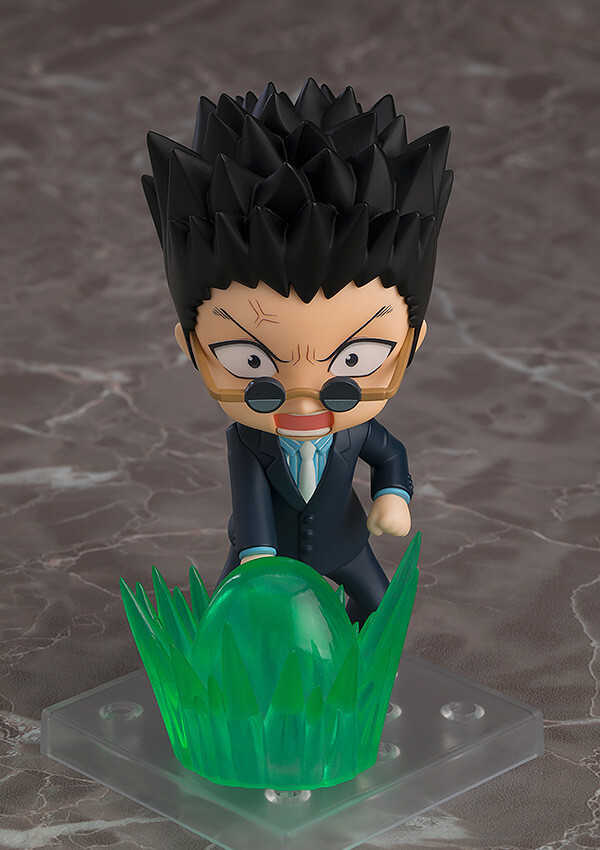Hunter × Hunter - Leorio Paradinight - Nendoroid  (#1416) (Good Smile Company) photo 6