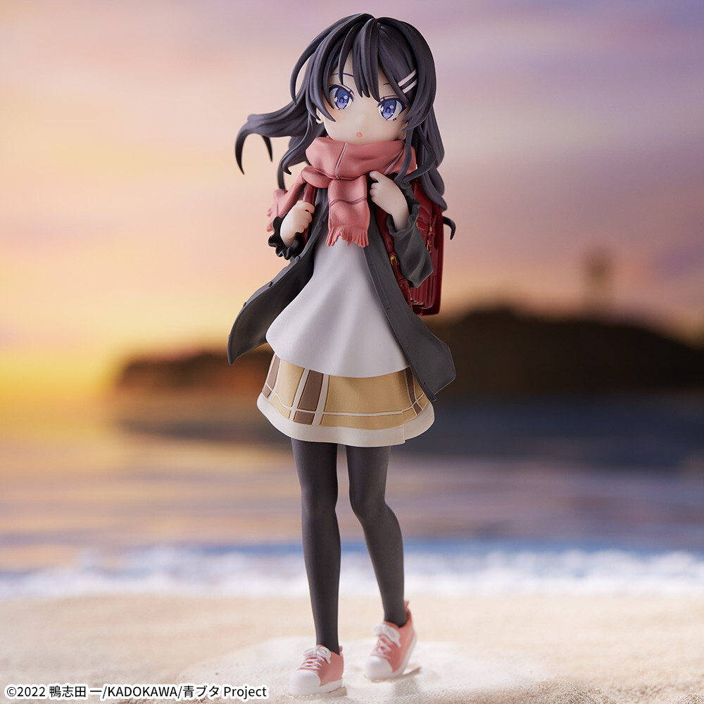 Seishun Buta Yarou wa Randoseru Girl no Yume o Minai - Randoseru Girl - Luminasta (SEGA) photo 2