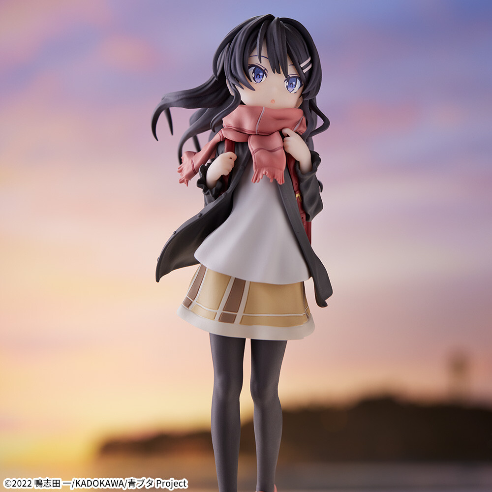 Seishun Buta Yarou wa Randoseru Girl no Yume o Minai - Randoseru Girl - Luminasta (SEGA) photo 3