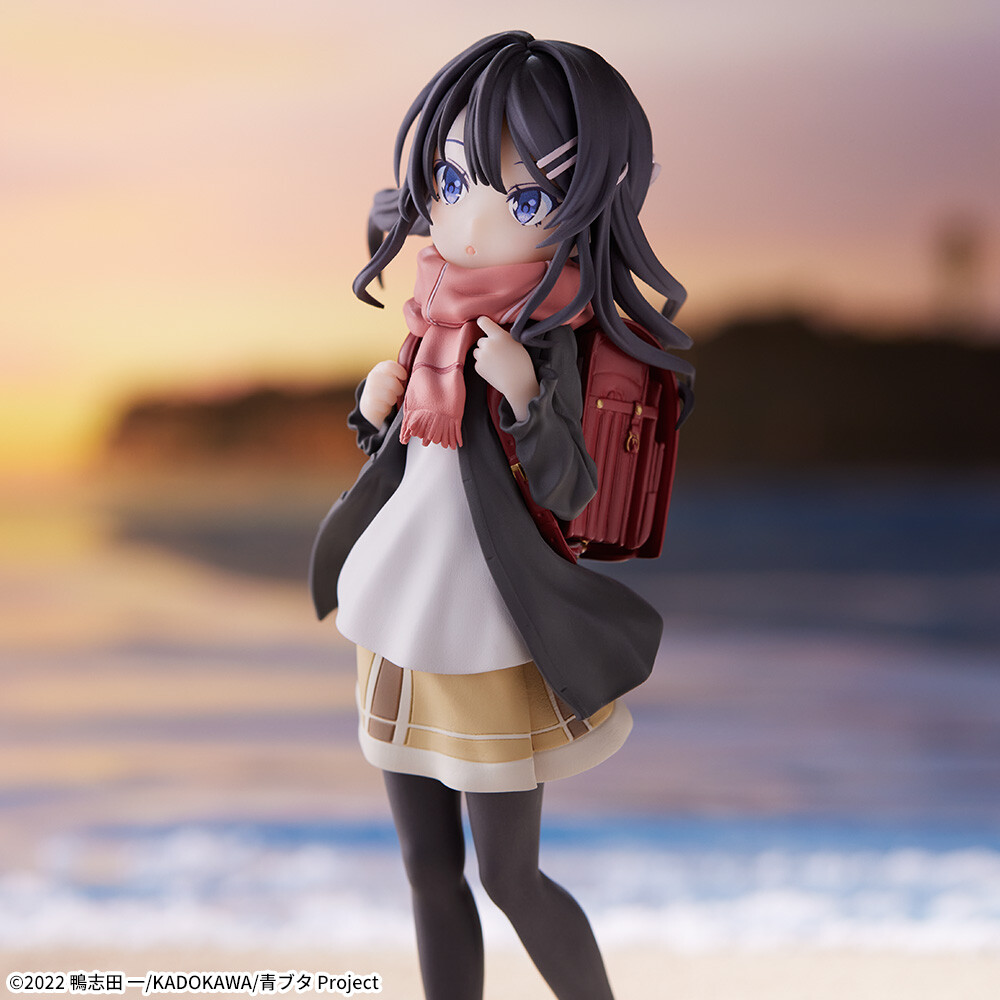 Seishun Buta Yarou wa Randoseru Girl no Yume o Minai - Randoseru Girl - Luminasta (SEGA) photo 4