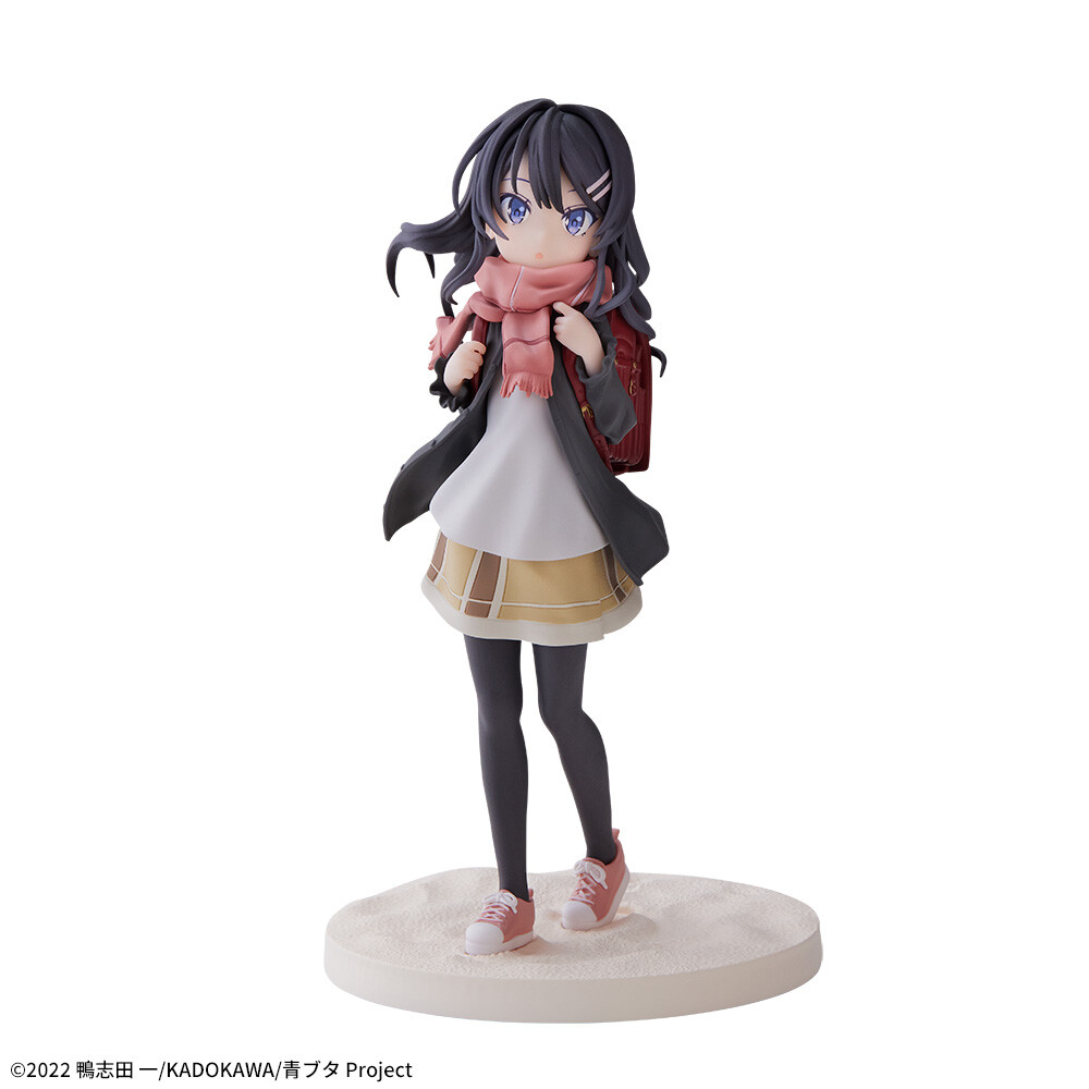 Seishun Buta Yarou wa Randoseru Girl no Yume o Minai - Randoseru Girl - Luminasta (SEGA) photo 5