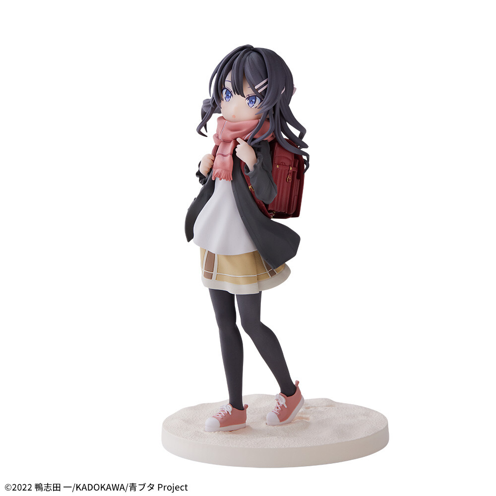 Seishun Buta Yarou wa Randoseru Girl no Yume o Minai - Randoseru Girl - Luminasta (SEGA) photo 6