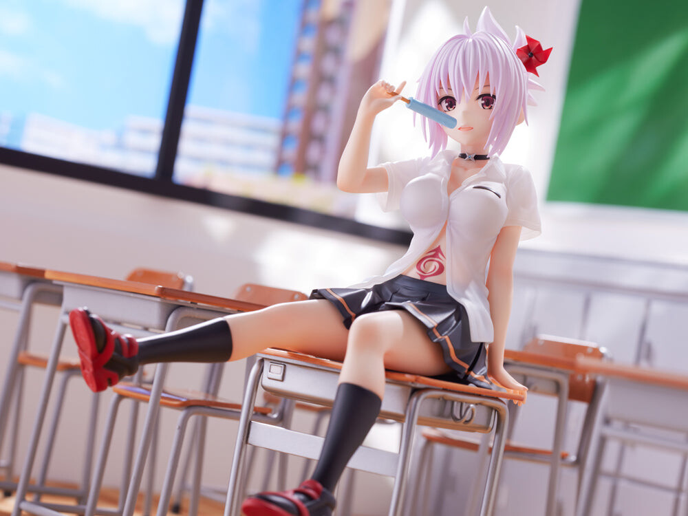 Ayakashi Triangle - Kazamaki Matsuri - F:Nex - 1/7 (FuRyu) photo 2