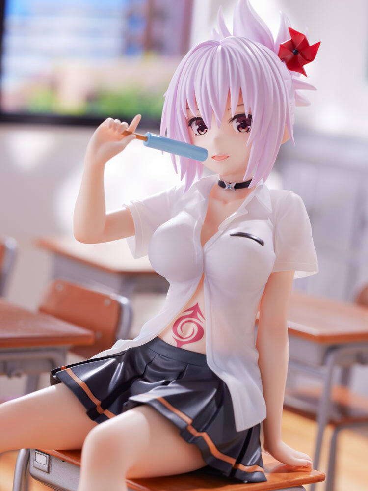 Ayakashi Triangle - Kazamaki Matsuri - F:Nex - 1/7 (FuRyu) photo 3
