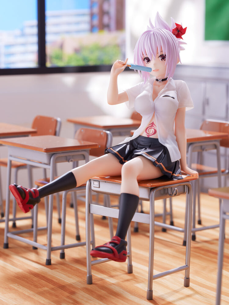 Ayakashi Triangle - Kazamaki Matsuri - F:Nex - 1/7 (FuRyu) photo 4