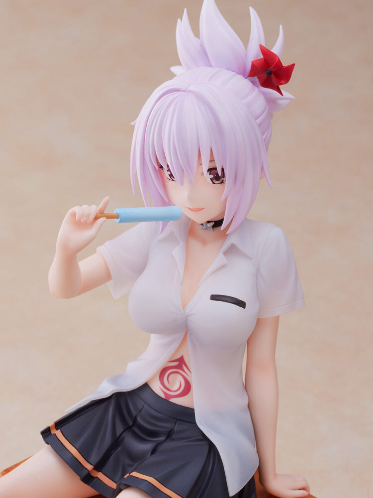 Ayakashi Triangle - Kazamaki Matsuri - F:Nex - 1/7 (FuRyu) photo 7