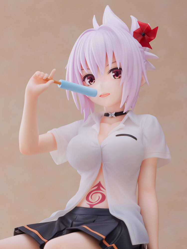 Ayakashi Triangle - Kazamaki Matsuri - F:Nex - 1/7 (FuRyu) photo 9