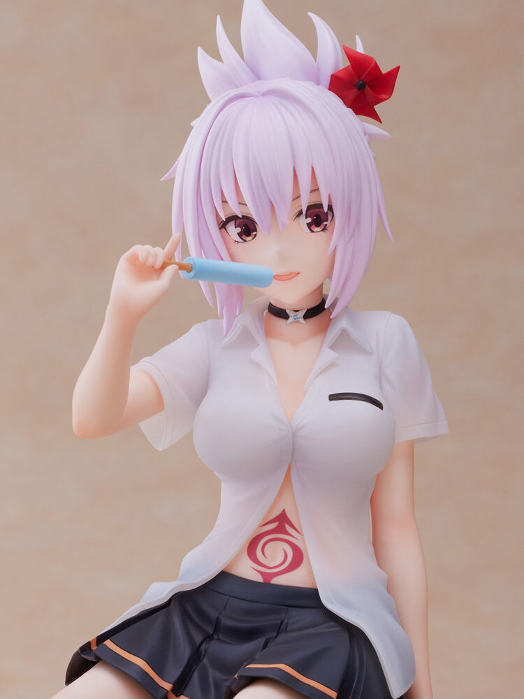 Ayakashi Triangle - Kazamaki Matsuri - F:Nex - 1/7 (FuRyu) photo 10