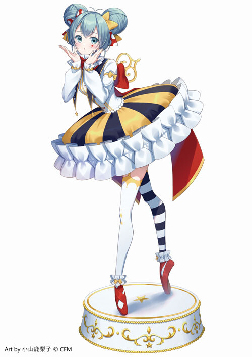 Piapro Characters - Hatsune Miku - 1/7 - Miku Expo 2023 VR, Toy Box (Design Coco) photo 4