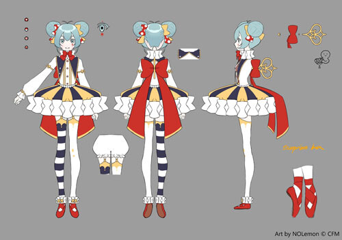 Piapro Characters - Hatsune Miku - 1/7 - Miku Expo 2023 VR, Toy Box (Design Coco) photo 2