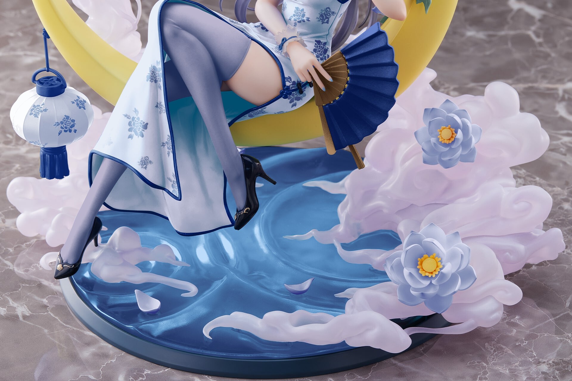 Seishun Buta Yarou wa Bunny Girl Senpai no Yume wo Minai - Sakurajima Mai - 1/7 - White China Dress Ver. (Spiritale, Wing) photo 7