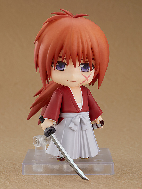 Rurouni Kenshin - Himura Kenshin - Nendoroid (#2215) - 2023 Ver. (Good Smile Company) photo 2