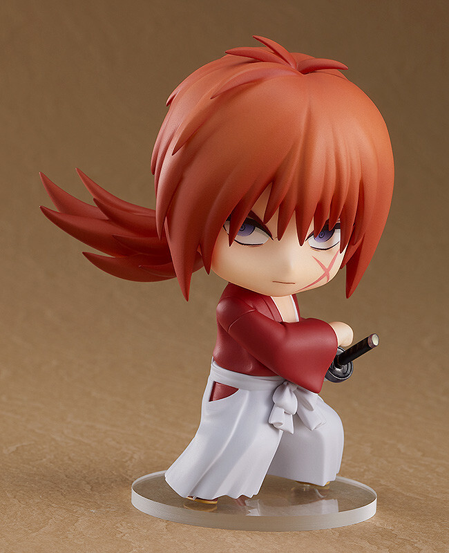 Rurouni Kenshin - Himura Kenshin - Nendoroid (#2215) - 2023 Ver. (Good Smile Company) photo 3