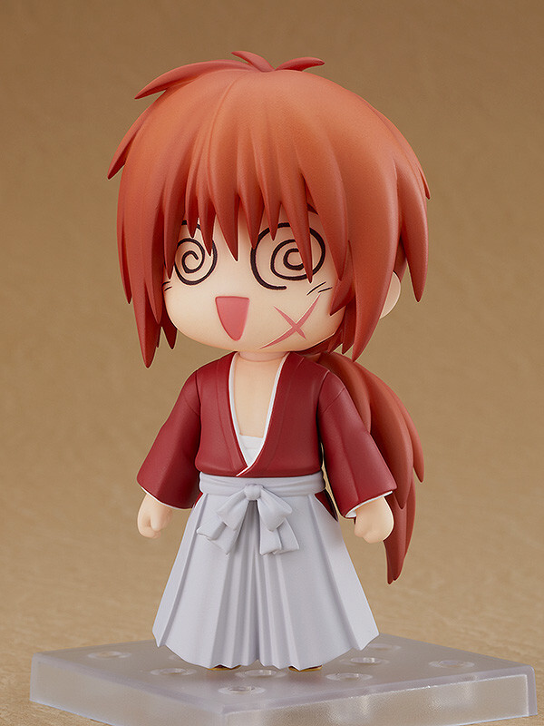 Rurouni Kenshin - Himura Kenshin - Nendoroid (#2215) - 2023 Ver. (Good Smile Company) photo 4