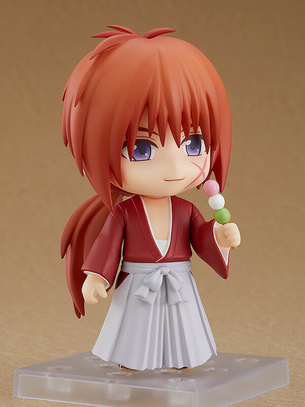 Rurouni Kenshin - Himura Kenshin - Nendoroid (#2215) - 2023 Ver. (Good Smile Company) photo 5