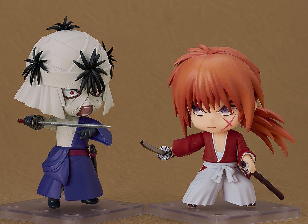 Rurouni Kenshin - Himura Kenshin - Nendoroid (#2215) - 2023 Ver. (Good Smile Company) photo 6