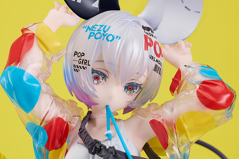 Original - NEZUPOYO - POP GIRL #1 - 1/7 (Good Smile Company, Trikt) photo 2