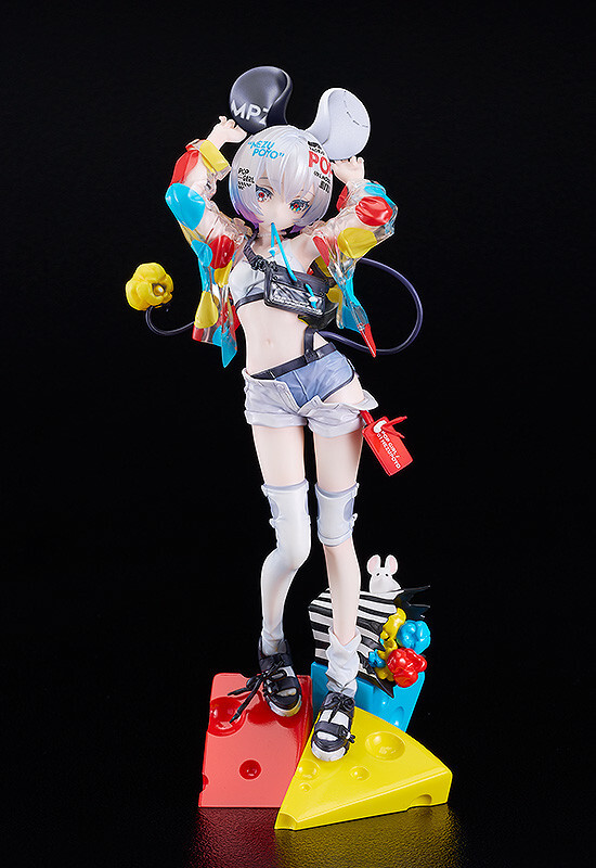 Original - NEZUPOYO - POP GIRL #1 - 1/7 (Good Smile Company, Trikt) photo 3